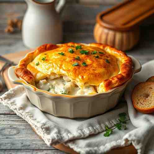 Fish Pie Recipe - Guernsey Food